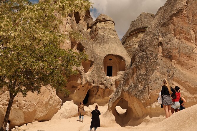 Cappadocia Private Guided Tour(Car&Licensed Guide) - Göreme Panorama: The Viewpoint That Sets the Mood