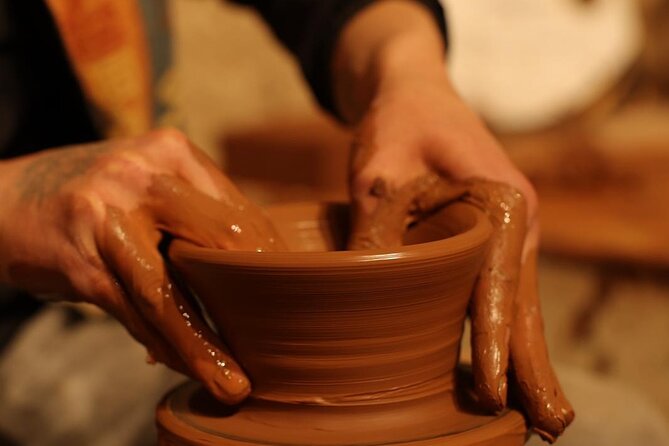 Cappadocia Private Guided Tour(Car&Licensed Guide) - Avanos: Pottery Country on the Kızılırmak River