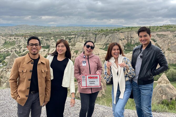 Cappadocia Private Guided Tour(Car&Licensed Guide) - Pigeon Valley: The Dovecotes Walk That Feels Like a Secret