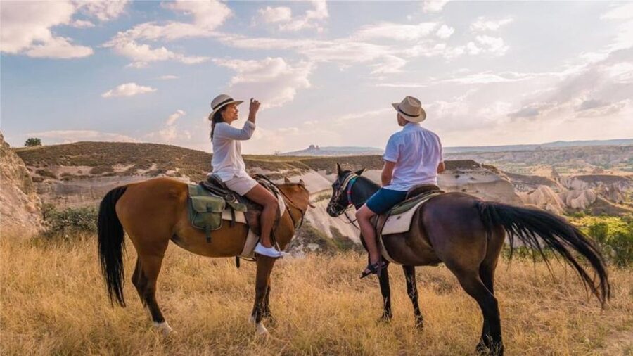 Cappadocia; Private Horse Tour - Çavuşin Stop and a Short Scenic Drive to Warm Up Your Eyes