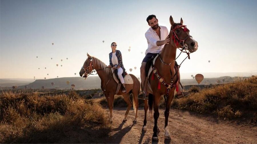 Cappadocia; Private Horse Tour - How the Pickup Works Across Uçhisar, Göreme, Avanos and More