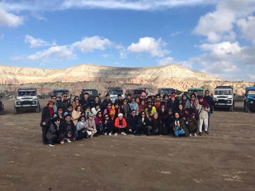 Cappadocia: Private Jeep Tour with Sunrise or Sunset Options - Price and value: is $35 per person a fair deal?