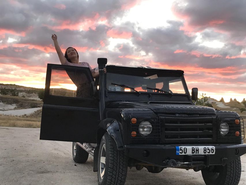 Cappadocia: Private Jeep Tour with Sunrise or Sunset Options - Common snags to watch for before you commit