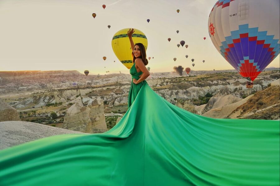 Cappadocia: Private Outdoor Photoshoot at Sunrise w/Transfer - What you actually get: shot count, edits, and delivery timing