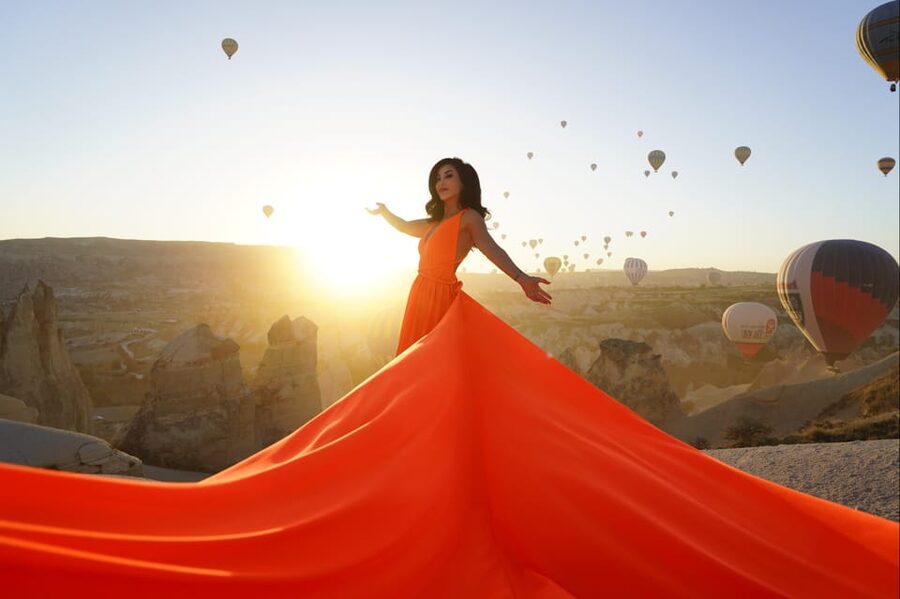 Cappadocia: Private Outdoor Photoshoot at Sunrise w/Transfer - Price and value compared to “doing it yourself” in Cappadocia