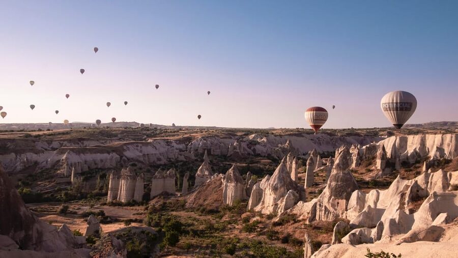 Cappadocia: Private Photoshoot Sunrise Balloon with Transfer - Key points before you go