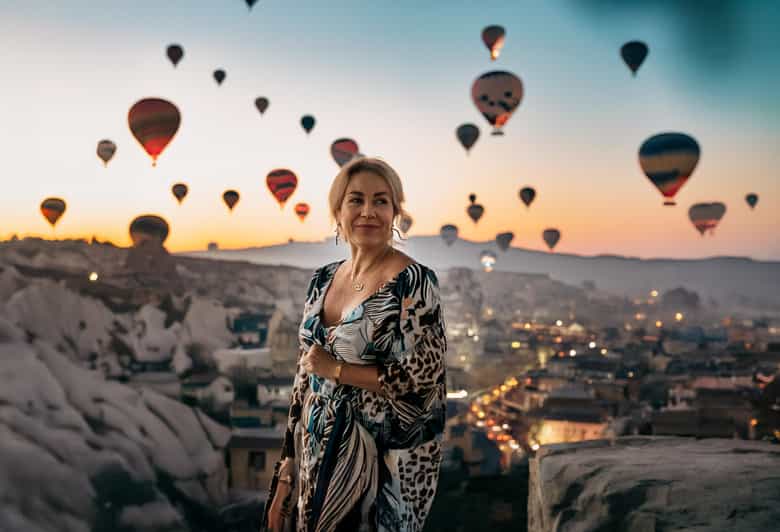 Cappadocia: Private Photoshoot Sunrise Balloon with Transfer - Why Cappadocia sunrise and sunset portraits feel different here