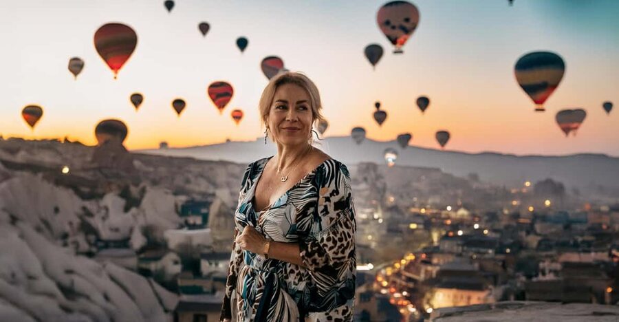 Cappadocia: Private Photoshoot Sunrise Balloon with Transfer - Pickup from Göreme, the quick transfer, and why the timing matters