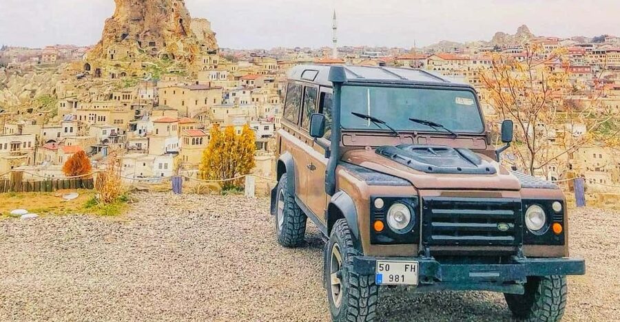 Cappadocia: Private Sunset, Sunrise & Day Jeep Safari Tour - Valley Driving and Photo Stops: The Part You Should Plan For