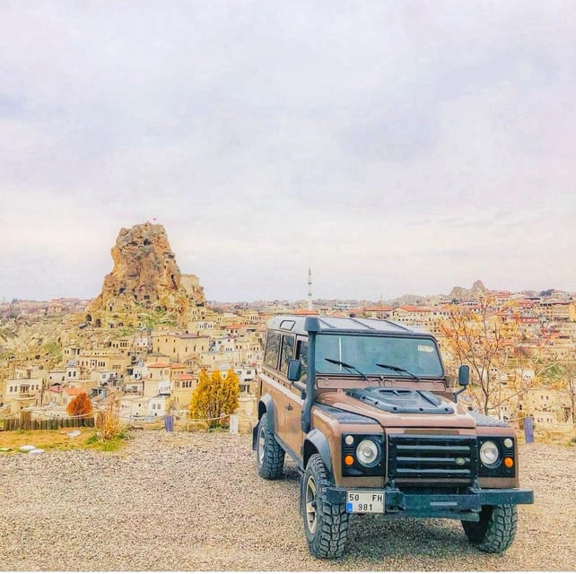 Cappadocia: Private Sunset, Sunrise & Day Jeep Safari Tour - Should You Book This Private Jeep Safari?