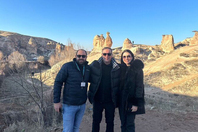 Cappadocia Private Tour - A Private Day That Covers the Big Cappadocia Hits
