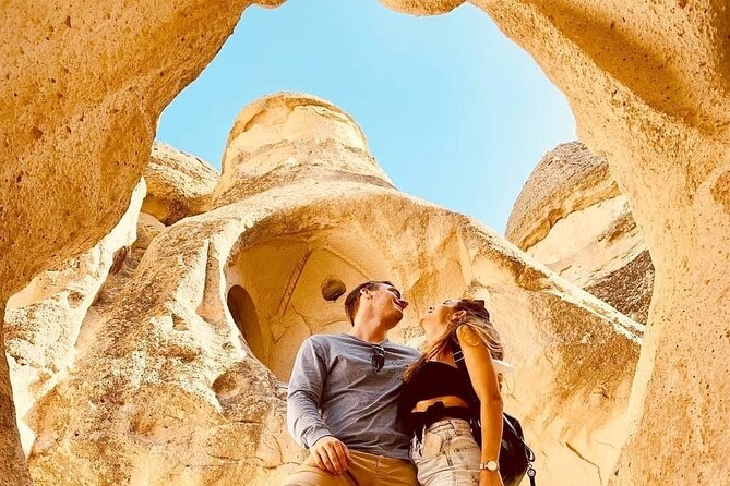 Cappadocia Private Tour - Stop 1: Göreme Panorama Viewpoint and the Crowd Question