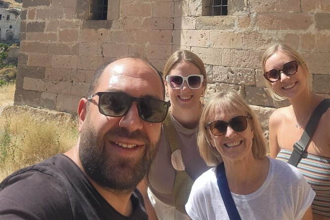 Cappadocia Private Tour - Stop 2: Uchisar Castle, Rock Rooms, and Real Use Stories