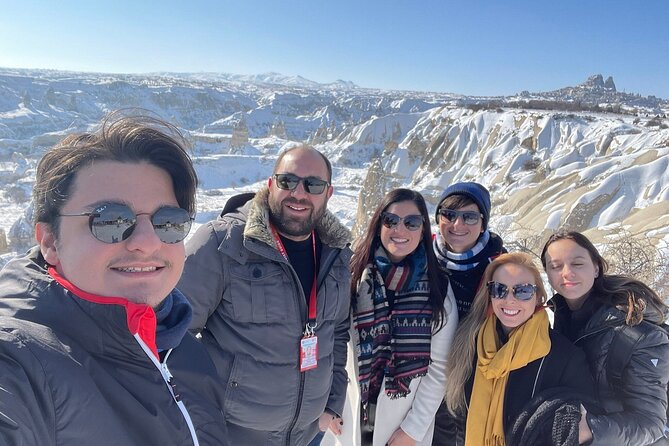 Cappadocia Private Tour - Stop 3: Göreme Open Air Museum and Frescoes That Need Time