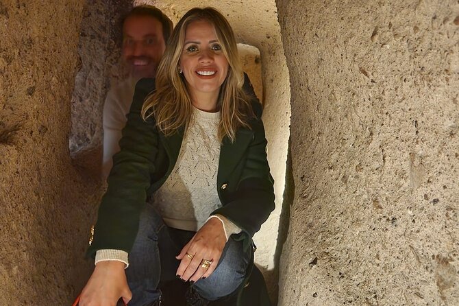 Cappadocia Private Tour - Stop 4: Pasabag (Monks Valley) and the Fairy Chimneys Up Close