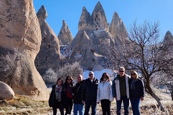 Cappadocia Private Tour - Stop 5: Pigeon Valley Walk, Easy Views, and Timing Reality