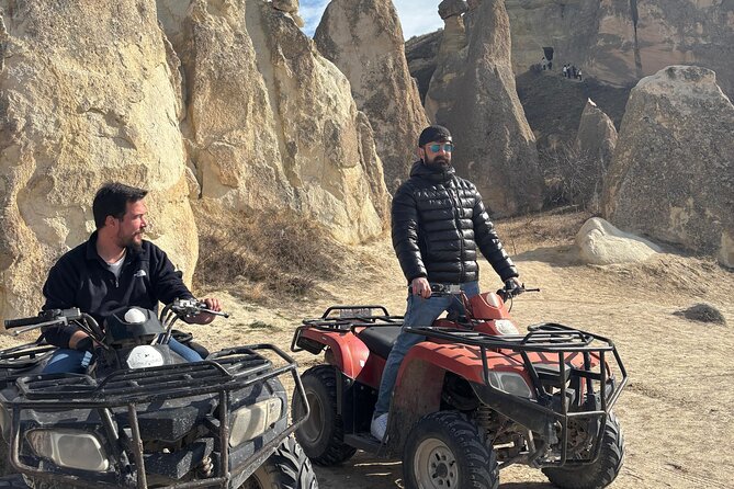 Cappadocia Quad Bike ATV Tour - Where This ATV Tour Fits in Your Cappadocia Day