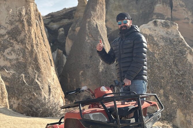 Cappadocia Quad Bike ATV Tour - Price Per Person: Getting Value From the Inclusions