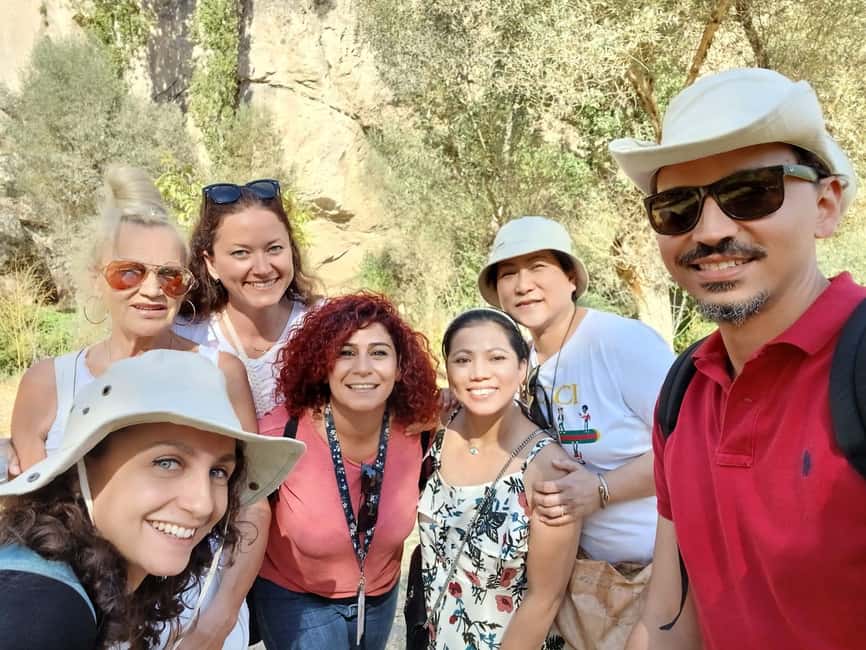 Cappadocia: Red and Green Combined Tour - Göreme Panorama: the fast start for orientation and photos