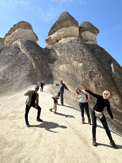 Cappadocia: Red and Green Combined Tour - Zelve Open Air Museum: when a cave village is truly quiet