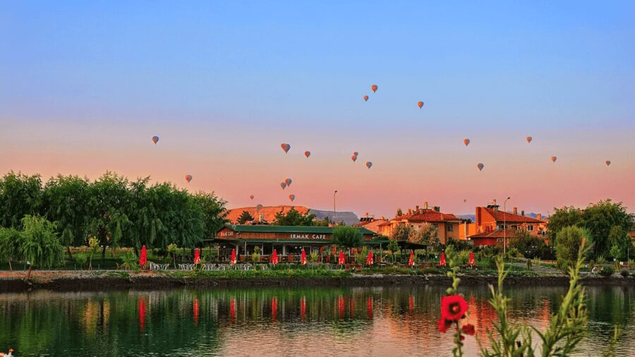 Cappadocia: RED & GREEN MIX TOUR - Key highlights worth your attention