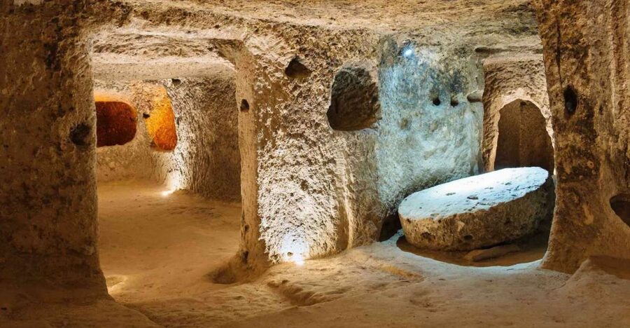 Cappadocia: RED & GREEN MIX TOUR - How this 7-hour Cappadocia tour actually feels