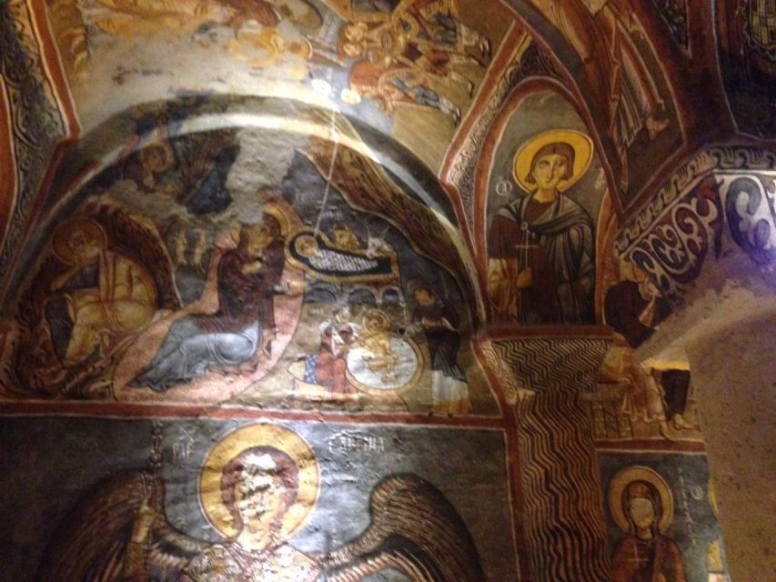 Cappadocia: RED & GREEN MIX TOUR - Uçhisar Castle: Cappadocia’s highest viewpoint, explained simply