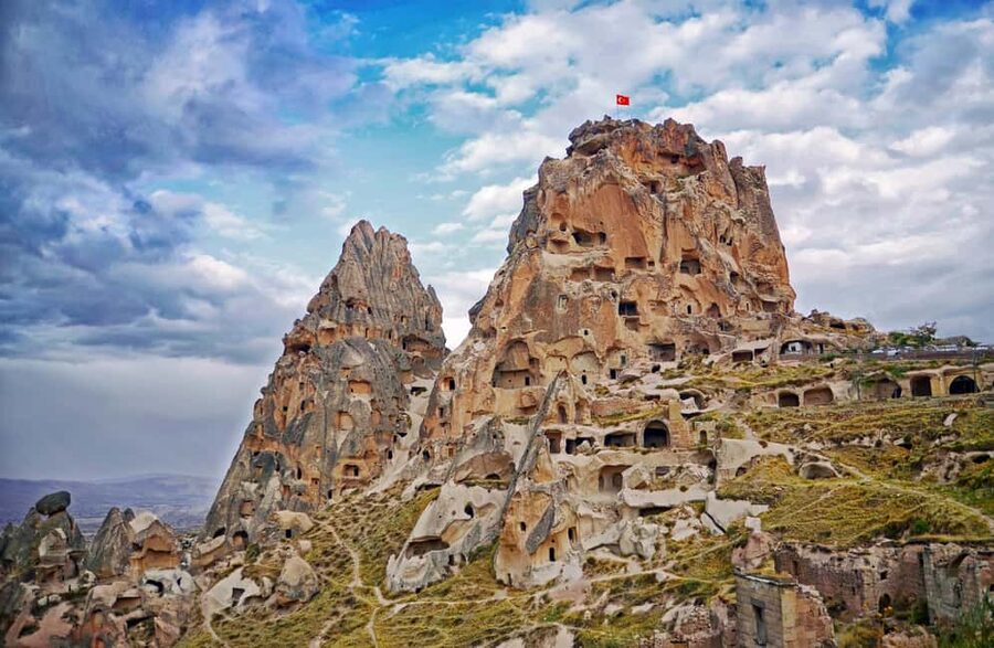 Cappadocia Red(North) Tour With Private Tour Option - How the Red (North) route fits your day