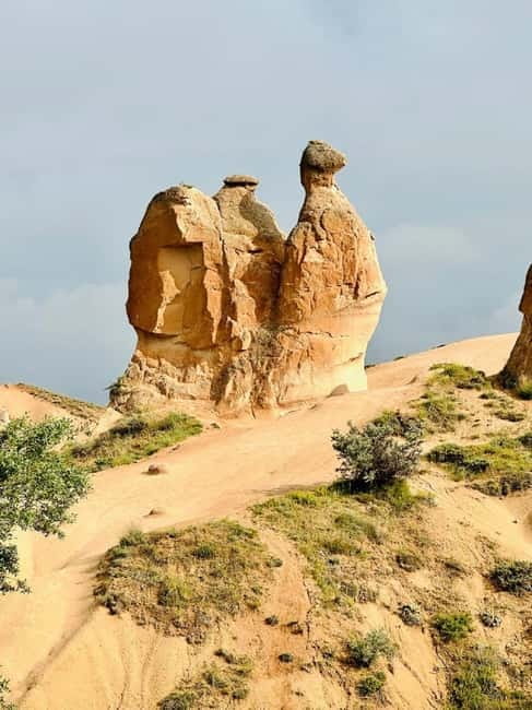 Cappadocia Red(North) Tour With Private Tour Option - Devrent Valley: the imagination part, including the camel rock