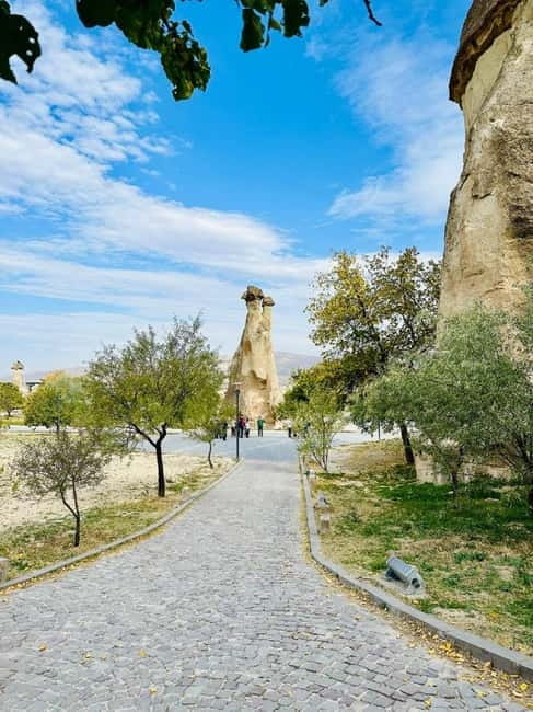 Cappadocia Red(North) Tour With Private Tour Option - The part to weigh: shops and time trade-offs