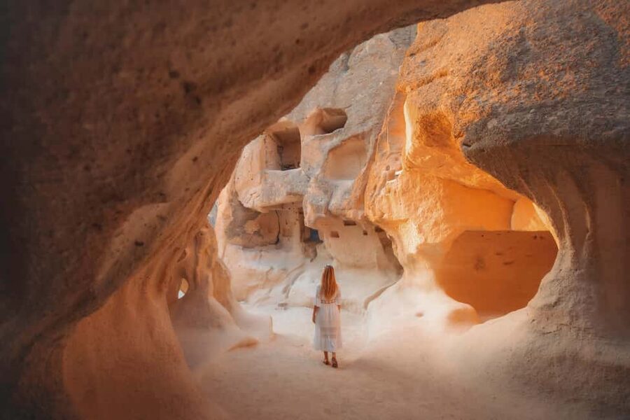 Cappadocia Red(North) Tour With Private Tour Option - Pickup, minivans, and the small-group advantage