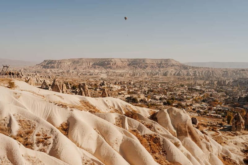 Cappadocia: Red Tour (All Included) With Göreme Museum - Göreme Open Air Museum, the spiritual core of the region