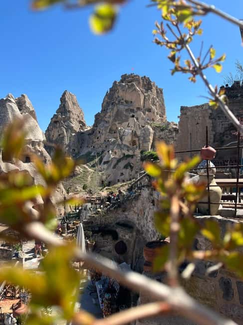 Cappadocia: Red Tour Open Air Museum & Pasabag & Love Valley - Love Valley Panorama Point, Plus the Photo Stop Rhythm