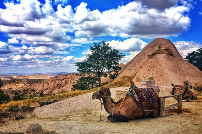 Cappadocia Red Tour (Pro Guide, Tickets, Lunch, Transfer incl) - Door-to-door pickup and the rhythm of a 9:30 start