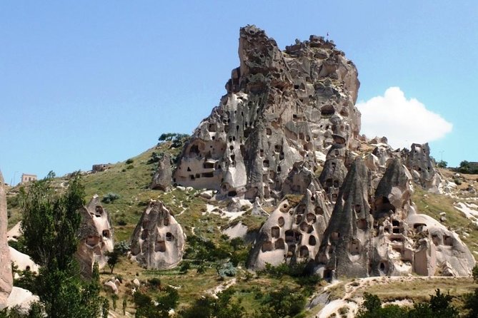 Cappadocia Red Tour (Pro Guide, Tickets, Lunch, Transfer incl) - Zelve Open Air Museum: cave churches, monastic life, and painted scenes