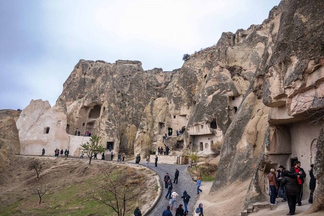 Cappadocia Red Tour (Pro Guide, Tickets, Lunch, Transfer incl) - Çavuşin village stop: short, free, and historically sharp