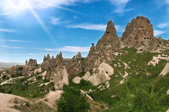 Cappadocia Red Tour (Pro Guide, Tickets, Lunch, Transfer incl) - Avanos lunch and the pottery workshop underground cave