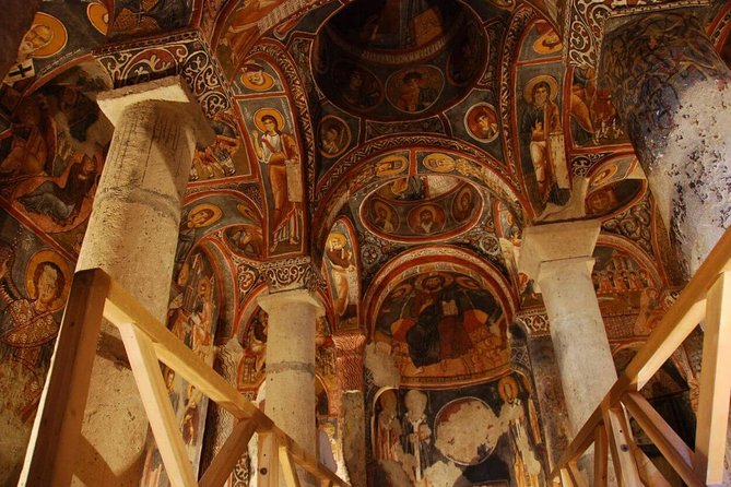 Cappadocia Red Tour (Pro Guide, Tickets, Lunch, Transfer incl) - Paşabağı and Monks Valley: multi-headed fairy chimneys up close