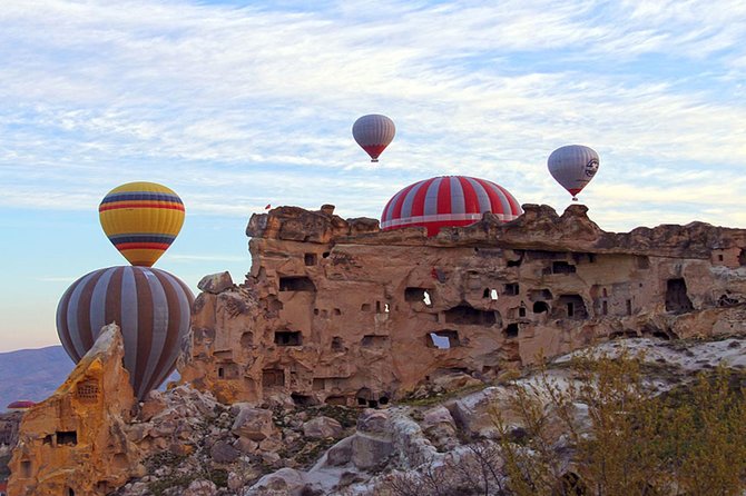 Cappadocia Red Tour (Pro Guide, Tickets, Lunch, Transfer incl) - Devrent Valley: Imagination Valley and the camel-shaped rock