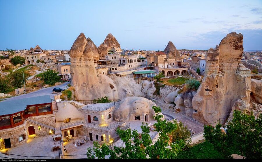Cappadocia: Red Tour with Entry Fees and Lunch - Who This Tour Fits Best (and Who Might Want Something Different)