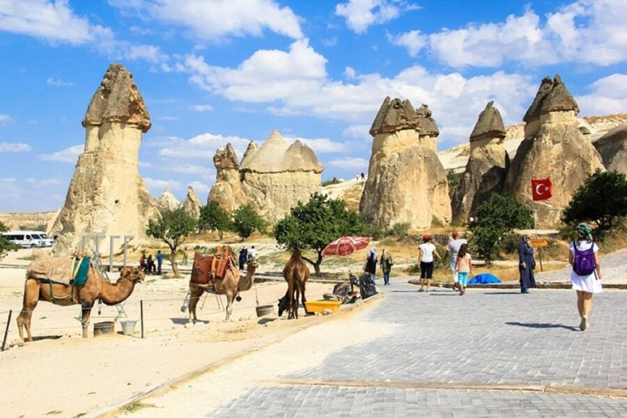 Cappadocia: Red Tour with Entry Fees and Lunch - Should You Book This Red Tour?