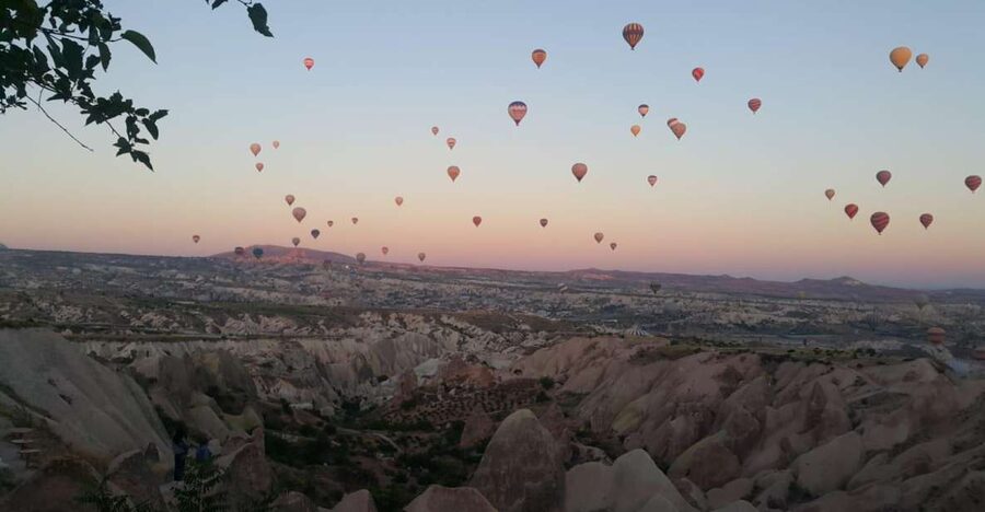 Cappadocia: Red Tour with Guide, Lunch, and Transfers - Why this Red Tour is such a smart “first day” plan