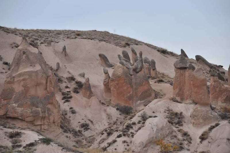 Cappadocia: Red Tour with Guide,Lunch&Entrance Fee(optional) - Key Points Worth Knowing Before You Go