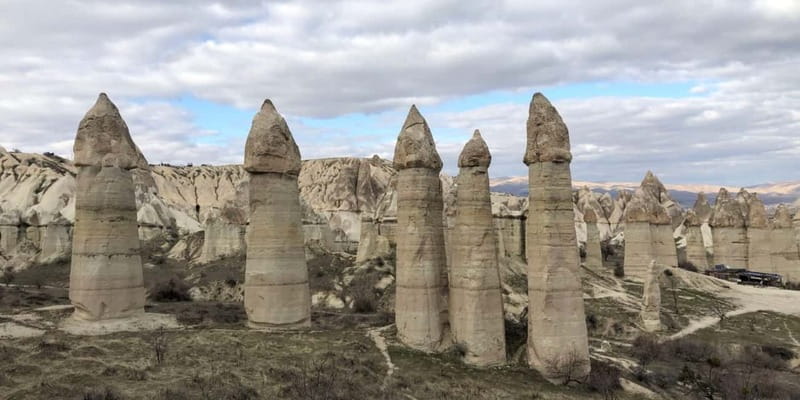 Cappadocia: Red Tour with Guide,Lunch&Entrance Fee(optional) - Zelve Open Air Museum: Rock-Cut Churches with Meaning