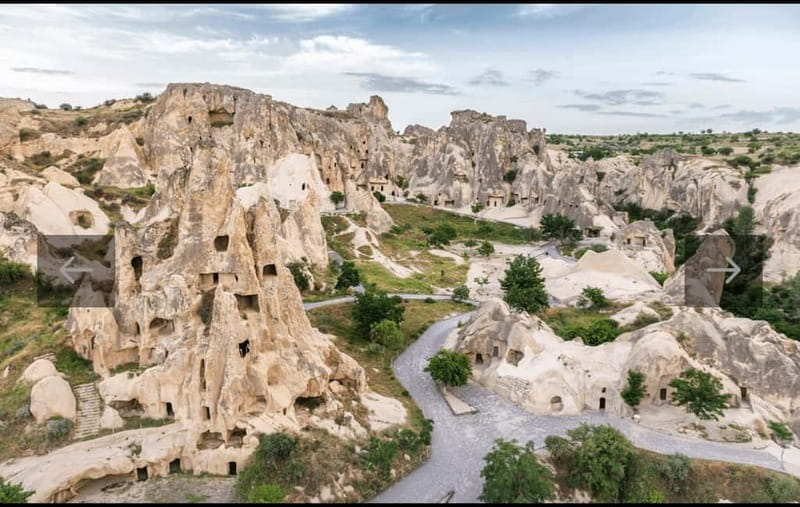 Cappadocia: Red Tour with Optional Lunch & Tickets - Key highlights that make this Red Tour worth your time