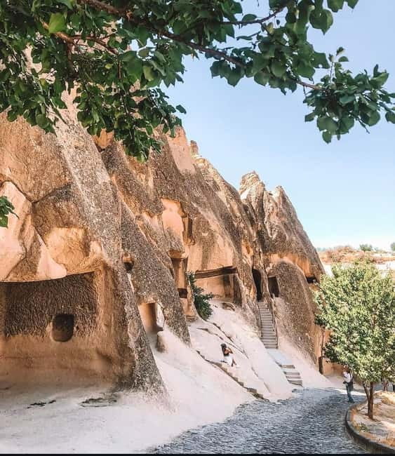 Cappadocia: Red Tour with Optional Lunch & Tickets - How a 6.5-hour Cappadocia loop keeps the magic without the rush