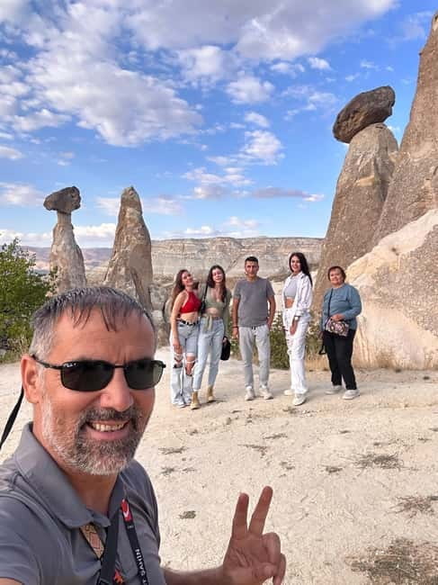 Cappadocia: Red Tour with Zelve Open Air Museum & Pasabag - Key Things to Focus On During This Red Tour