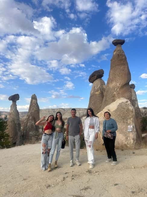 Cappadocia: Red Tour with Zelve Open Air Museum & Pasabag - The Real Value of a 7-Hour Red Tour in Cappadocia