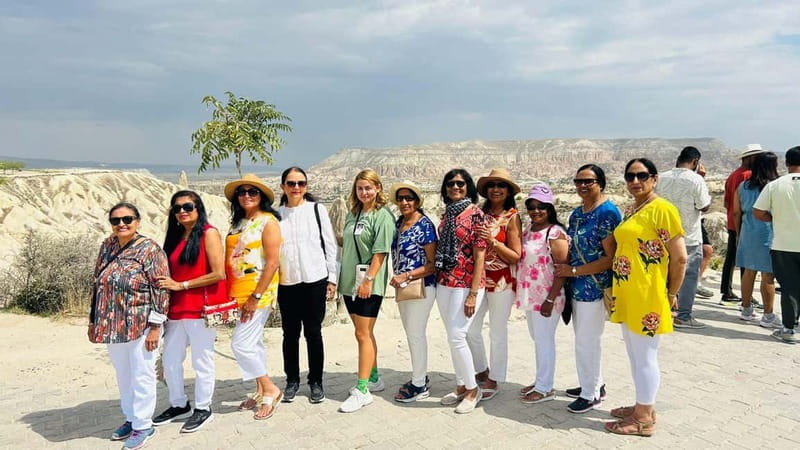 Cappadocia: Red Tour with Zelve Open Air Museum & Pasabag - Love Valley: Start Strong With Rock Formations and Big Views