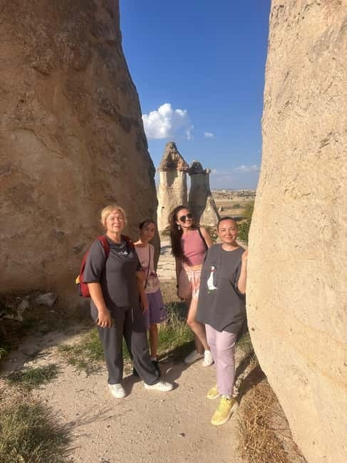 Cappadocia: Red Tour with Zelve Open Air Museum & Pasabag - Avanos Lunch and Pottery Culture: Where Hands Meet Tradition